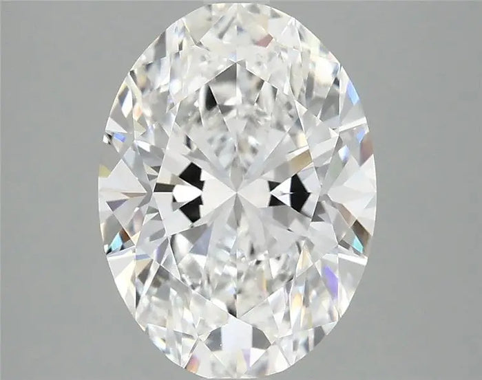 3.05 Carat · OVAL · D · VVS2 · IGI · Excellent Cut