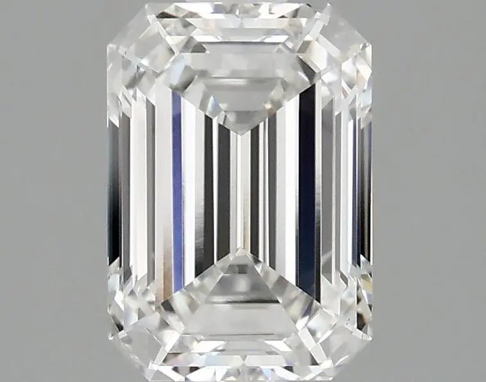 2.10 Carat · EMERALD · E · VVS2 · IGI · Excellent Cut