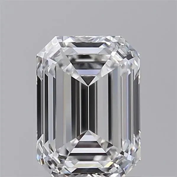 0.90 Carat · EMERALD · E · IF · IGI · Ideal Cut