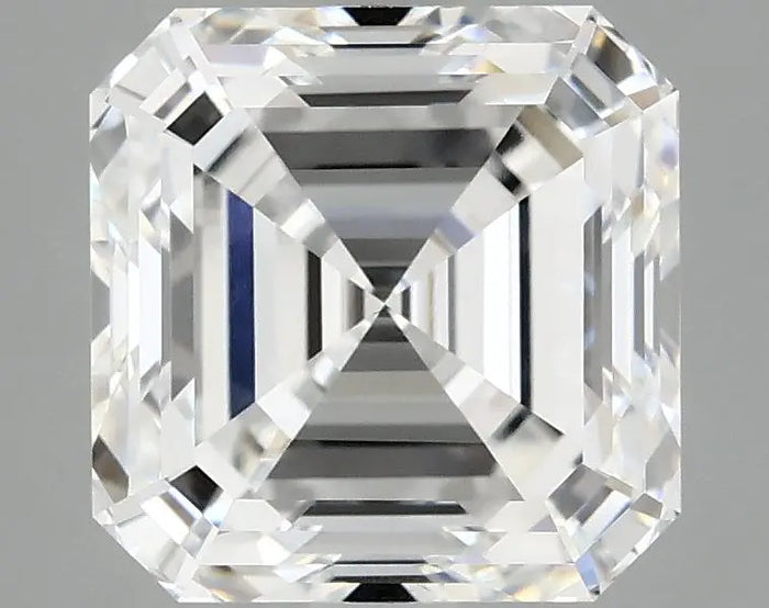 4.10 Carat · ASSCHER · E · VVS2 · IGI · Excellent Cut