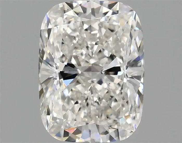 1.59 Carat · CUSHION · F · VS1 · IGI · Excellent Cut