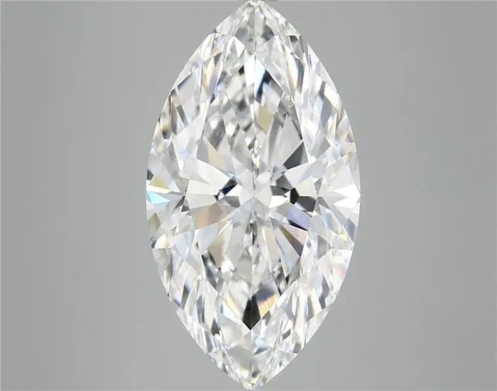 6.05 Carat · MARQUISE · E · VS1 · IGI · Excellent Cut