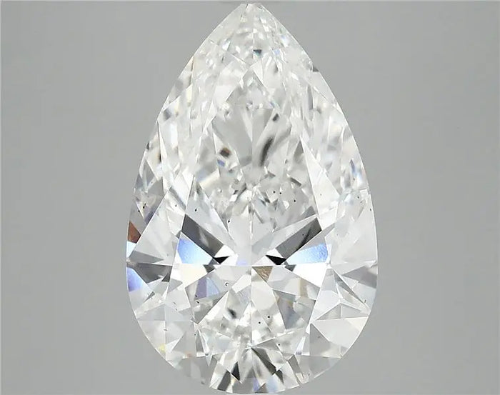 5.00 Carat · PEAR · F · SI1 · IGI · Excellent Cut