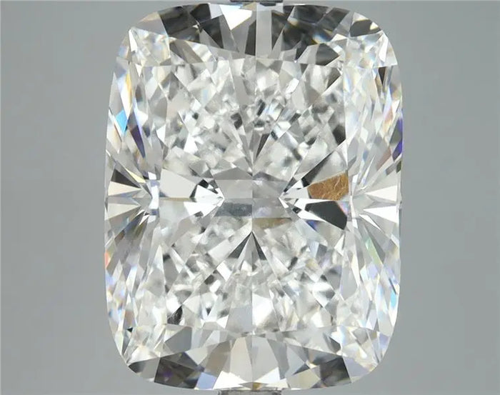 8.12 Carat · CUSHION · E · VVS2 · IGI · Excellent Cut