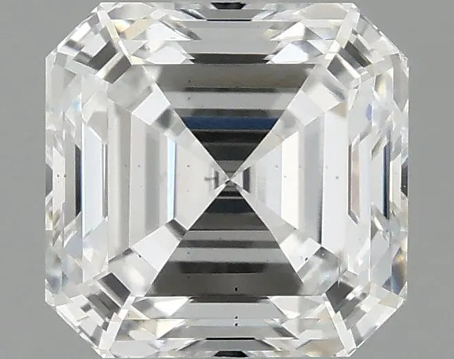 1.54 Carat · ASSCHER · D · VS2 · IGI · Excellent Cut
