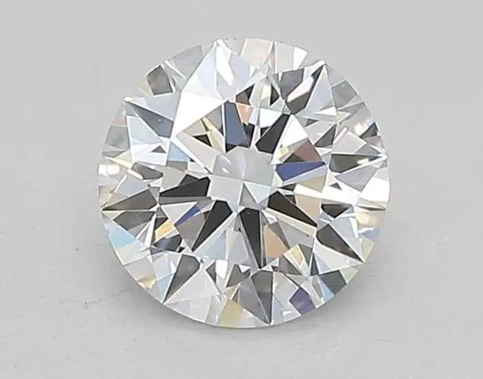 0.59 Carat · ROUND · D · VVS1 · IGI · Ideal Cut