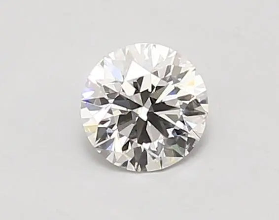 0.57 Carat · ROUND · D · VVS1 · IGI · Ideal Cut