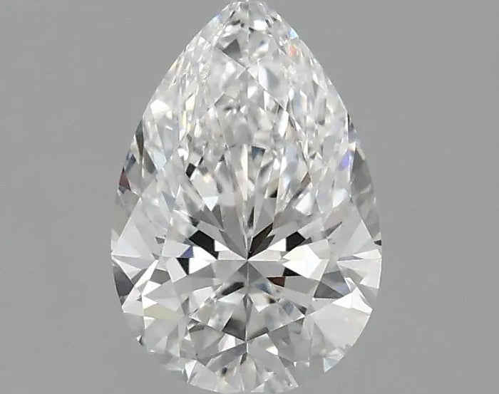 1.09 Carat · PEAR · D · VVS2 · IGI · Excellent Cut