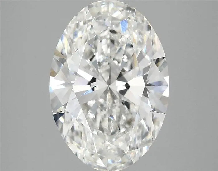 2.74 Carat · OVAL · F · VVS2 · IGI · Excellent Cut