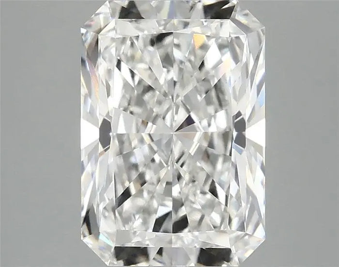 3.09 Carat · RADIANT · F · VVS2 · IGI · Excellent Cut