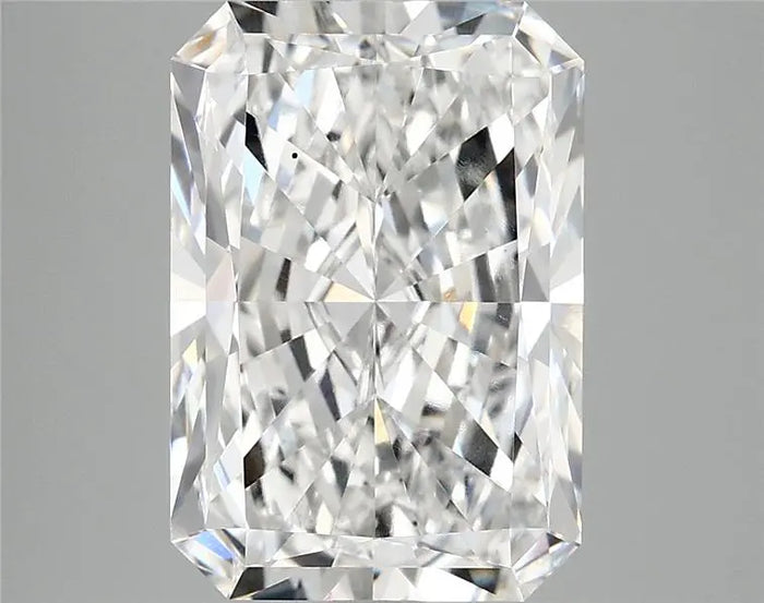 5.05 Carat · RADIANT · E · VS1 · IGI · Excellent Cut