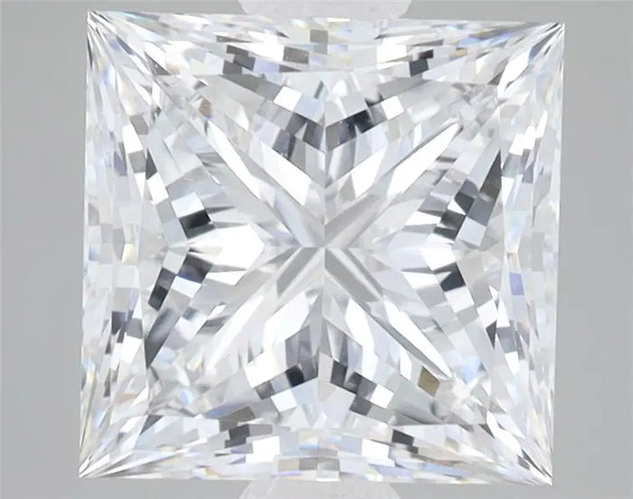 4.03 Carat · PRINCESS · E · VVS2 · IGI · Excellent Cut