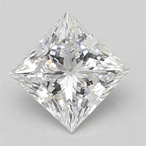 1.59 Carat · PRINCESS · D · VS1 · IGI · Excellent Cut