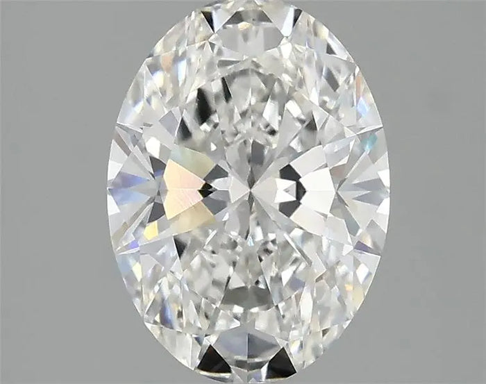 1.93 Carat · OVAL · E · VVS2 · IGI · Excellent Cut