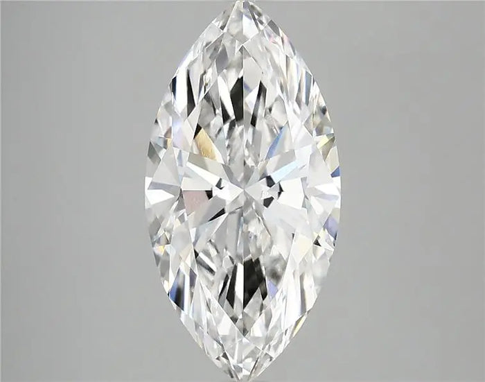 3.02 Carat · MARQUISE · E · VVS2 · IGI · Excellent Cut