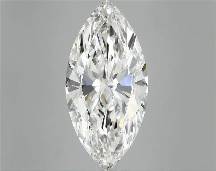 8.02 Carat · MARQUISE · F · VVS2 · IGI · Excellent Cut