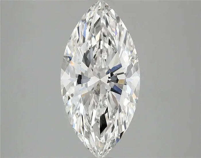 2.58 Carat · MARQUISE · E · VS1 · IGI · Excellent Cut