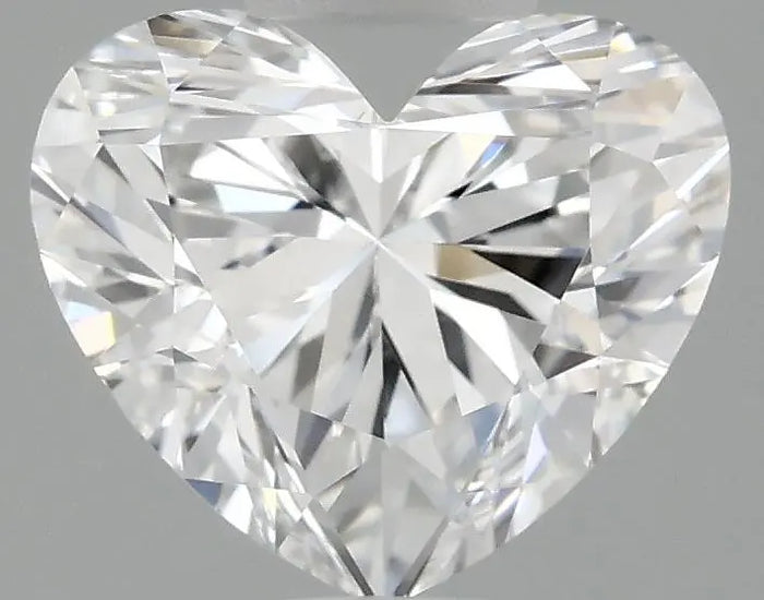 1.55 Carat · HEART · D · VVS2 · IGI · Excellent Cut
