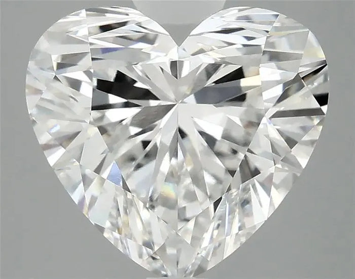 4.08 Carat · HEART · E · VVS2 · IGI · Excellent Cut