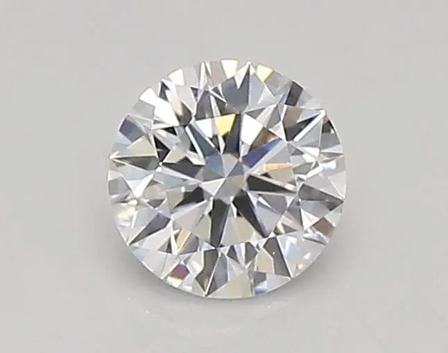 0.33 Carat · ROUND · D · VVS2 · IGI · Ideal Cut