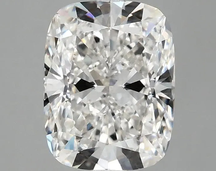 2.08 Carat · CUSHION · F · VVS2 · IGI · Excellent Cut