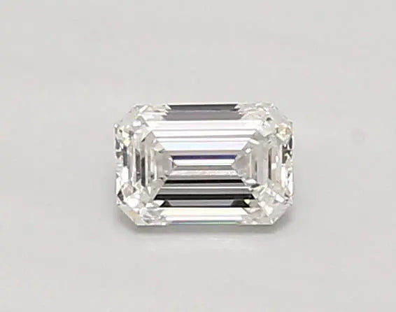 0.40 Carat · EMERALD · D · VVS1 · IGI · Excellent Cut