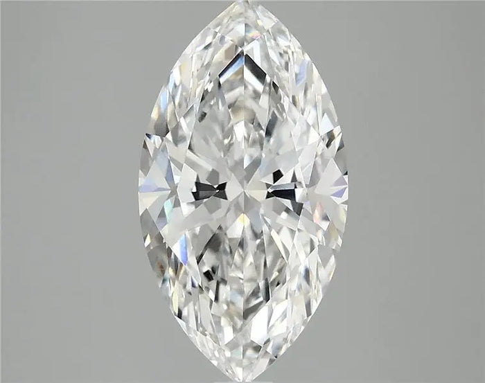 3.03 Carat · MARQUISE · E · VVS2 · IGI · Excellent Cut
