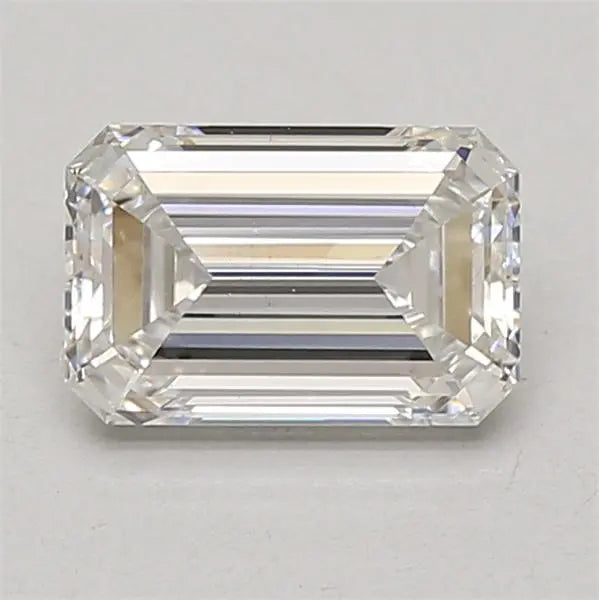 1.53 Carat · EMERALD · D · VS1 · IGI · Excellent Cut