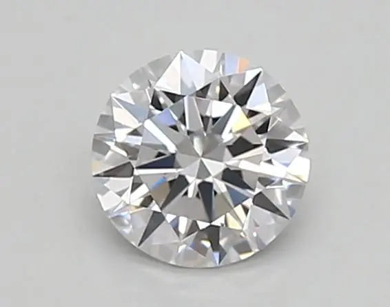 0.45 Carat · ROUND · D · VVS2 · IGI · Excellent Cut