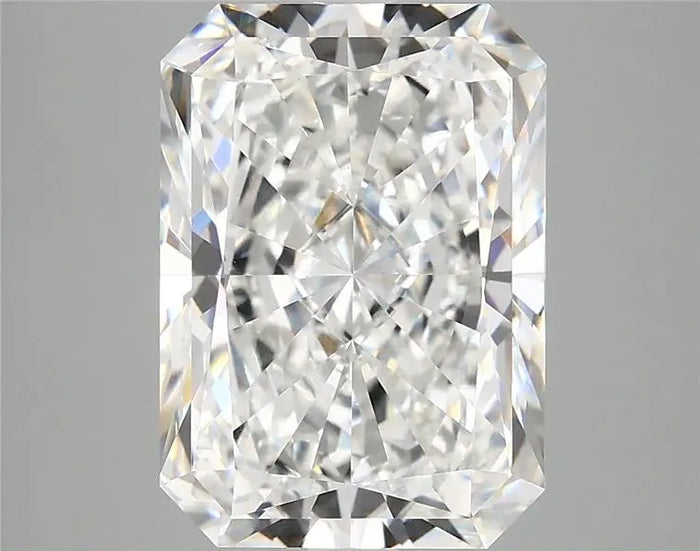 4.90 Carat · RADIANT · E · VVS2 · IGI · Excellent Cut