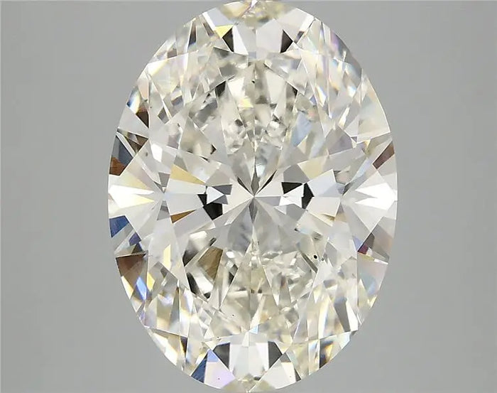 5.00 Carat · OVAL · H · VS1 · IGI · Excellent Cut