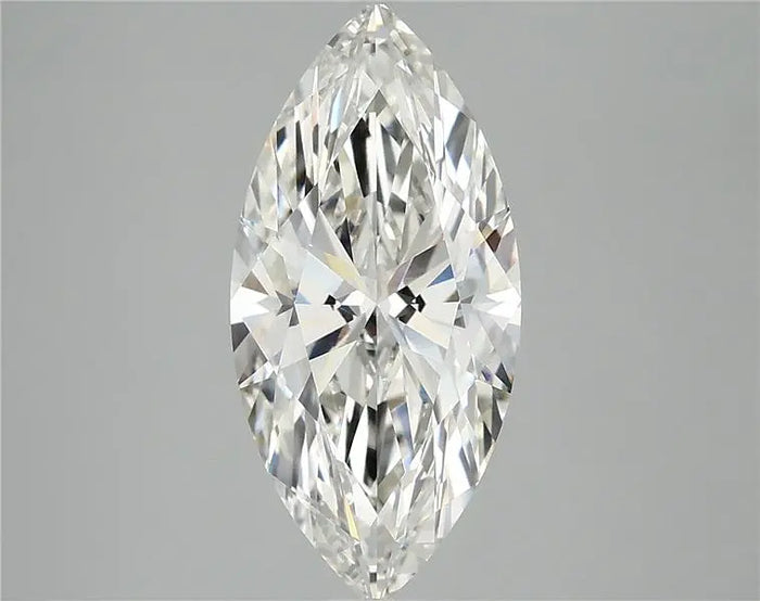 3.07 Carat · MARQUISE · G · VVS2 · IGI · Excellent Cut