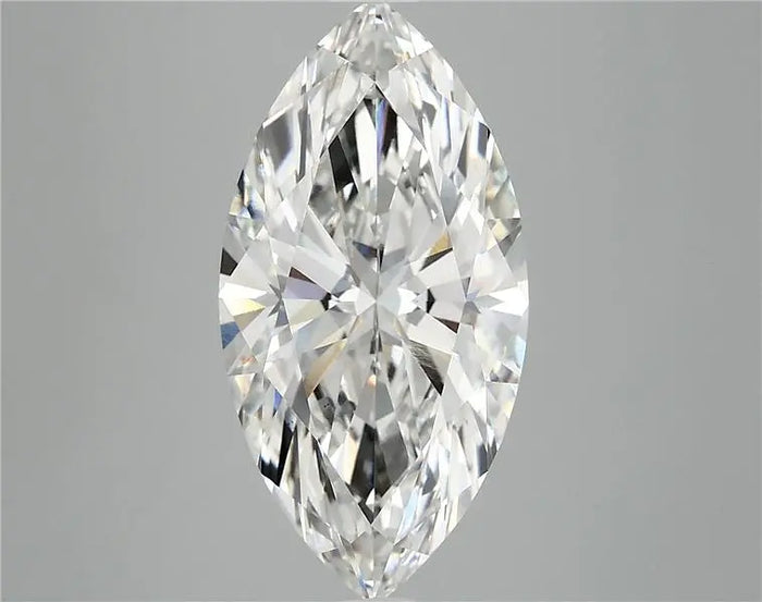 5.08 Carat · MARQUISE · F · VS1 · IGI · Excellent Cut