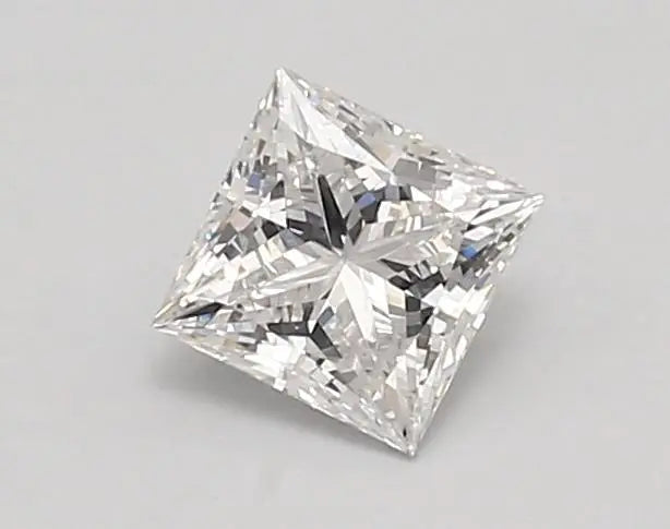 0.95 Carat · PRINCESS · D · VVS1 · IGI · Excellent Cut