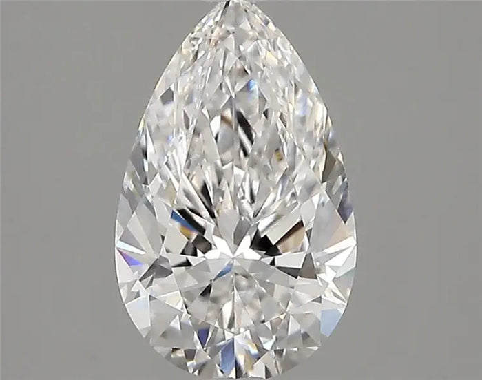 1.70 Carat · PEAR · D · VVS2 · IGI · Excellent Cut
