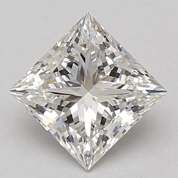 1.59 Carat · PRINCESS · E · VVS2 · IGI · Excellent Cut