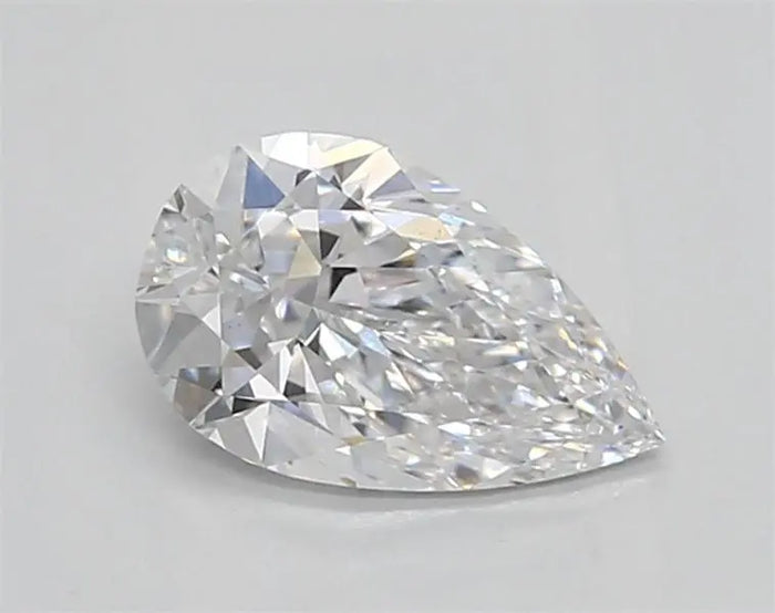 0.85 Carat · PEAR · D · VS1 · IGI · Excellent Cut