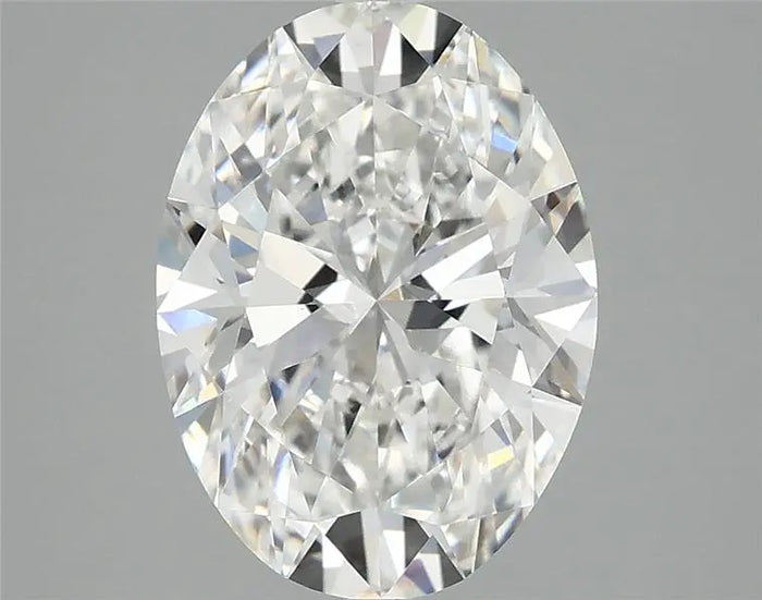 3.03 Carat · OVAL · F · VS1 · IGI · Excellent Cut