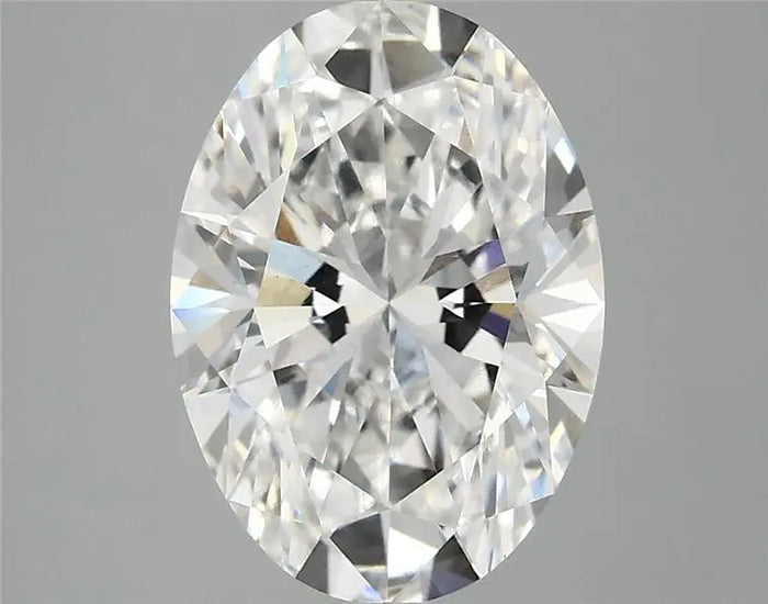 3.09 Carat · OVAL · E · VS1 · IGI · Excellent Cut
