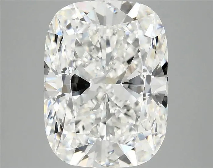 5.55 Carat · CUSHION · E · VVS2 · IGI · Excellent Cut