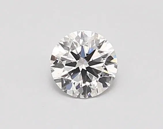 0.38 Carat · ROUND · D · VVS2 · IGI · Ideal Cut