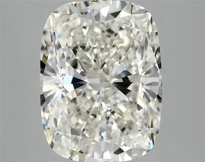 4.02 Carat · CUSHION · F · VVS2 · IGI · Excellent Cut