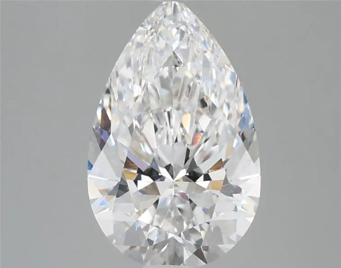 2.29 Carat · PEAR · D · VVS2 · IGI · Excellent Cut