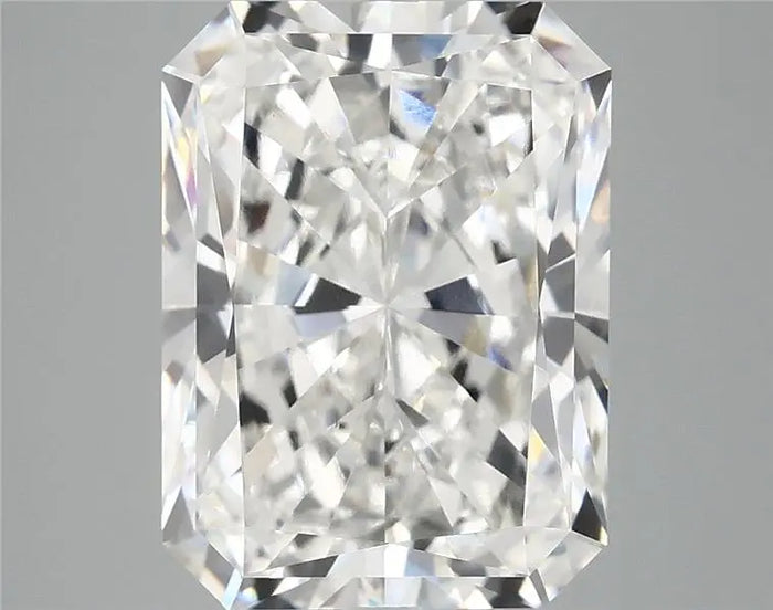 6.07 Carat · RADIANT · F · VVS2 · IGI · Excellent Cut
