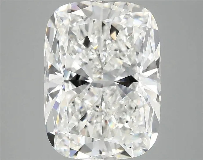 5.47 Carat · CUSHION · E · VS1 · IGI · Excellent Cut
