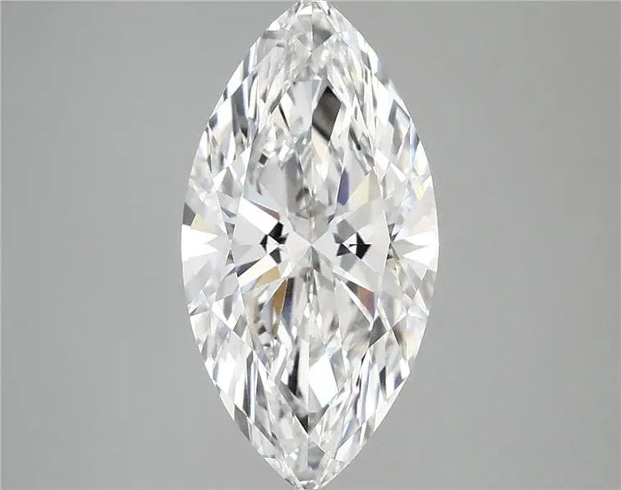 3.03 Carat · MARQUISE · E · VVS2 · IGI · Excellent Cut