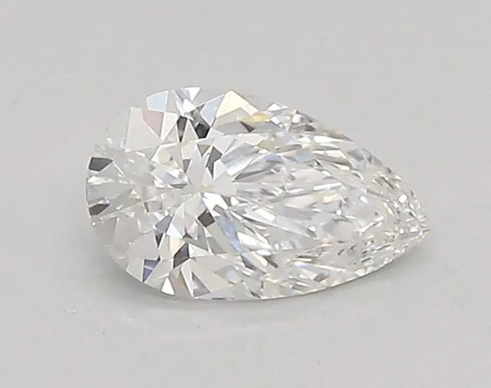 0.54 Carat · PEAR · D · VVS2 · IGI · Excellent Cut