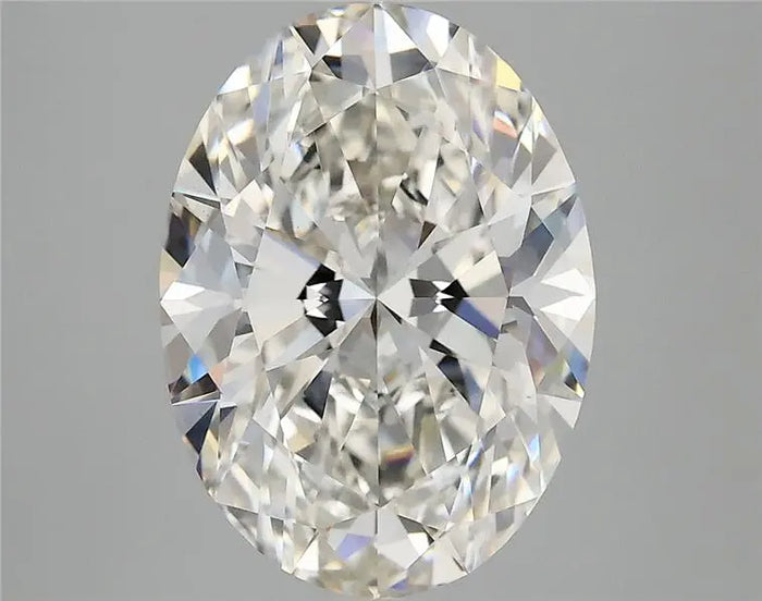 4.10 Carat · OVAL · G · VVS2 · IGI · Excellent Cut