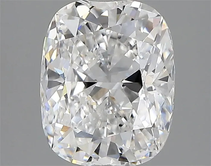 2.31 Carat · CUSHION · D · VVS2 · IGI · Excellent Cut