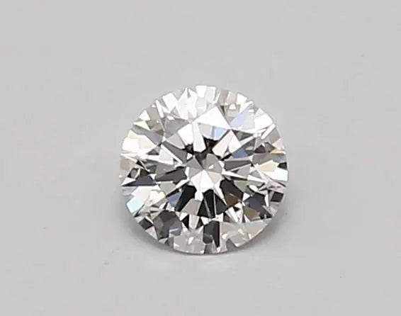 0.36 Carat · ROUND · D · VVS2 · IGI · Ideal Cut